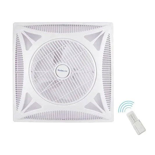 Magic Plus Ceiling Deco Fan – Sleek & Powerful Air Circulation - MR Homes