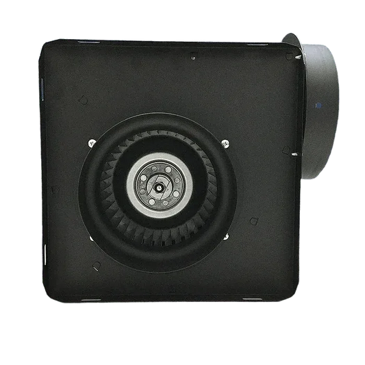 Metal DPT Series Ventilation/Exhaust Inline Fan By Wadbros - MR Homes