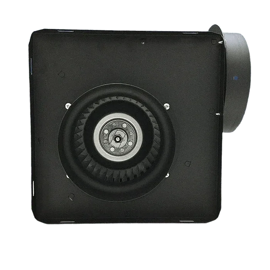 Metal DPT Series Ventilation/Exhaust Inline Fan By Wadbros - MR Homes