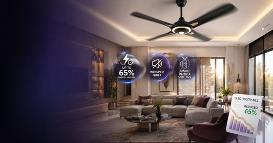 BLDC Designer Ceiling Fans: The Complete Guide to Smarter, Quieter, and Cheaper Cooling in 2026