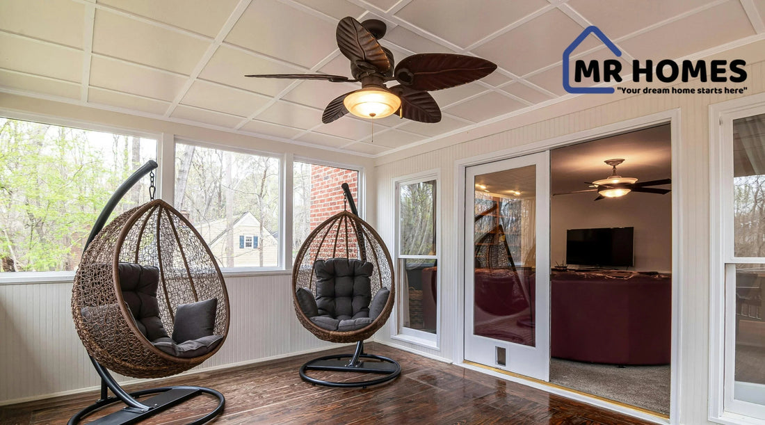 Premium Ceiling Fans Collection – MR Homes - MR Homes