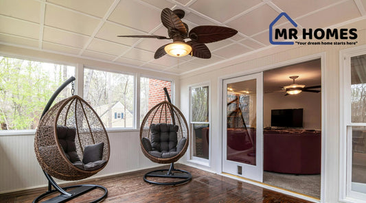 Premium Ceiling Fans Collection – MR Homes - MR Homes