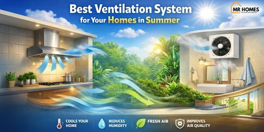 Best ventilation solutions for your home