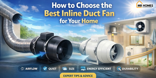 best inline duct fan for grow room or kitchen