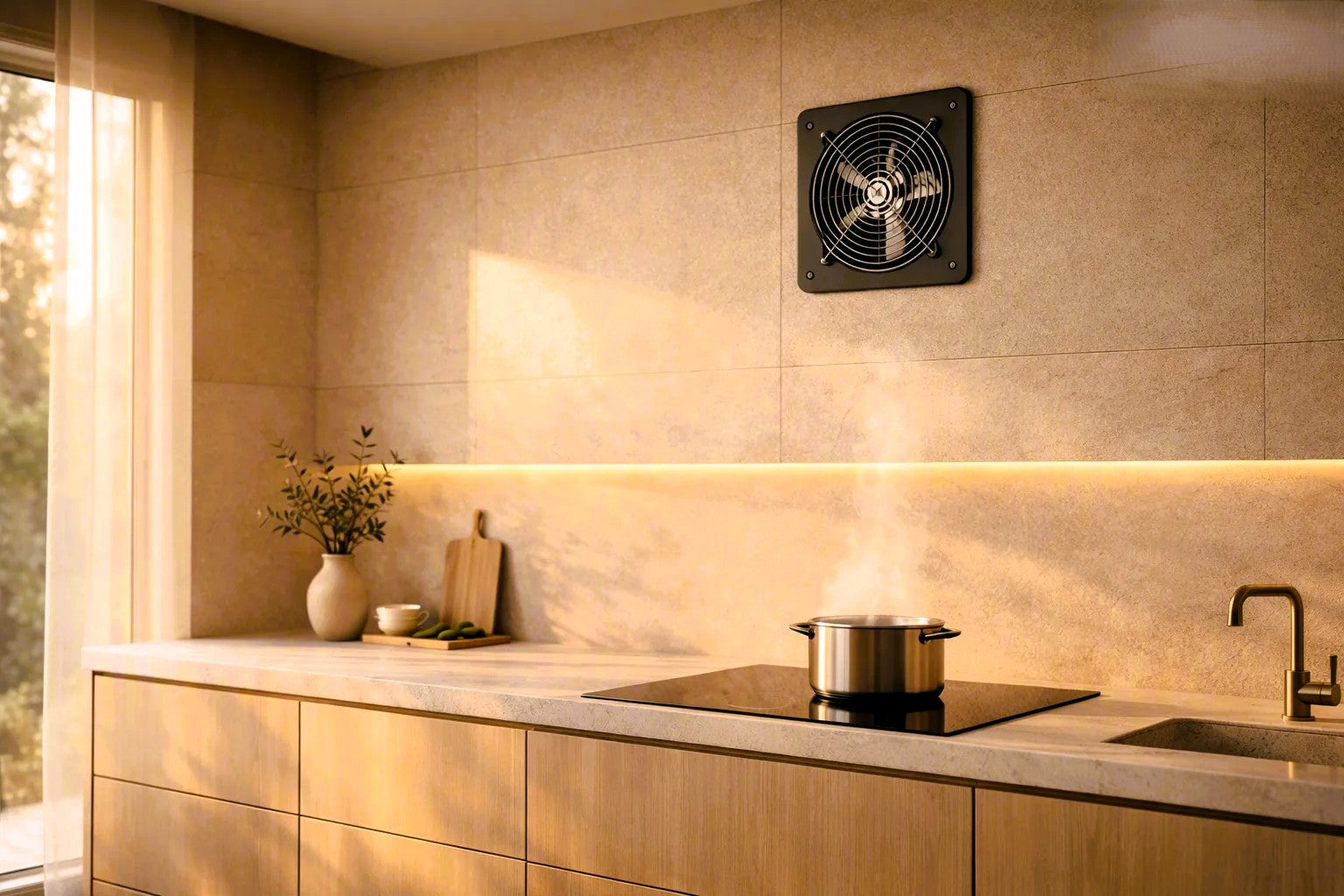 Exhaust Fan