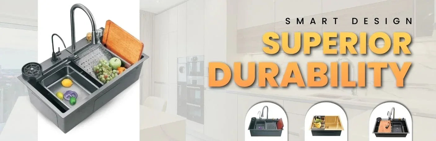 kitchen Sinks - MR Homes