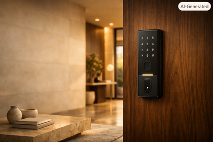 Smart Locks - MR Homes