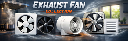 Buy Exhaust Fan Online in India with Up to 50% OFF