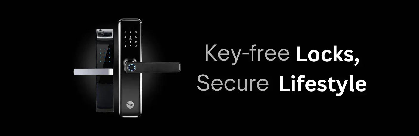 Smart Locks - MR Homes