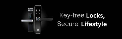 Smart Locks - MR Homes
