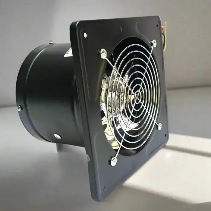 Tornado Stainless Steel Ventilation/Exhaust Fan by Wadbros 