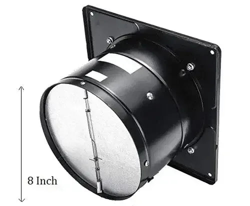 Tornado Stainless Steel Ventilation/Exhaust Fan by Wadbros - MR Homes