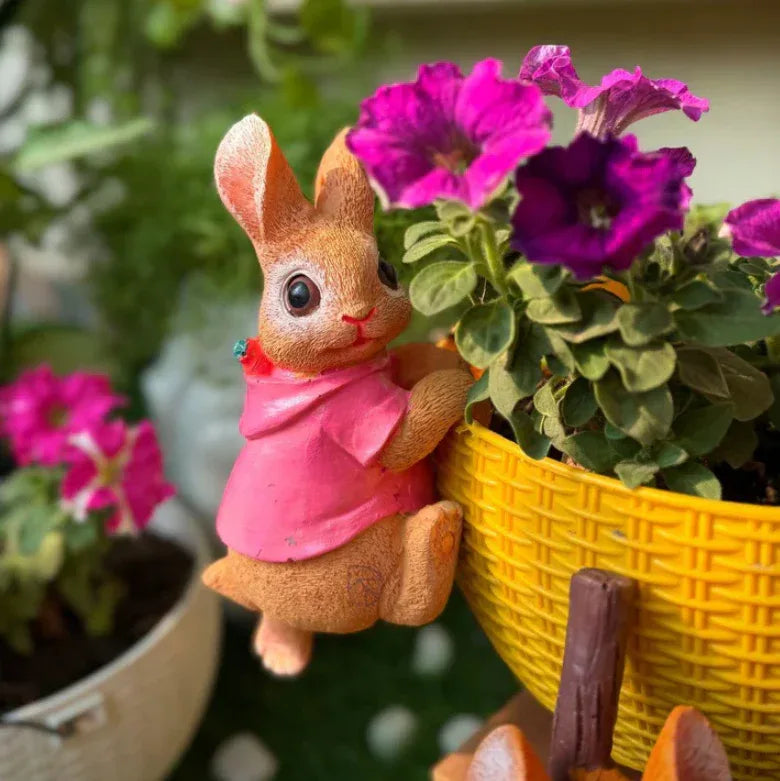 Rabbit Hook Statue - MR Homes