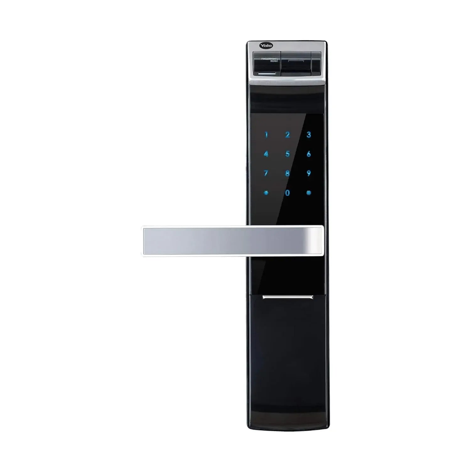 YDM 4109-A Series Biometric Smart Lock | Advanced Security - MR Homes