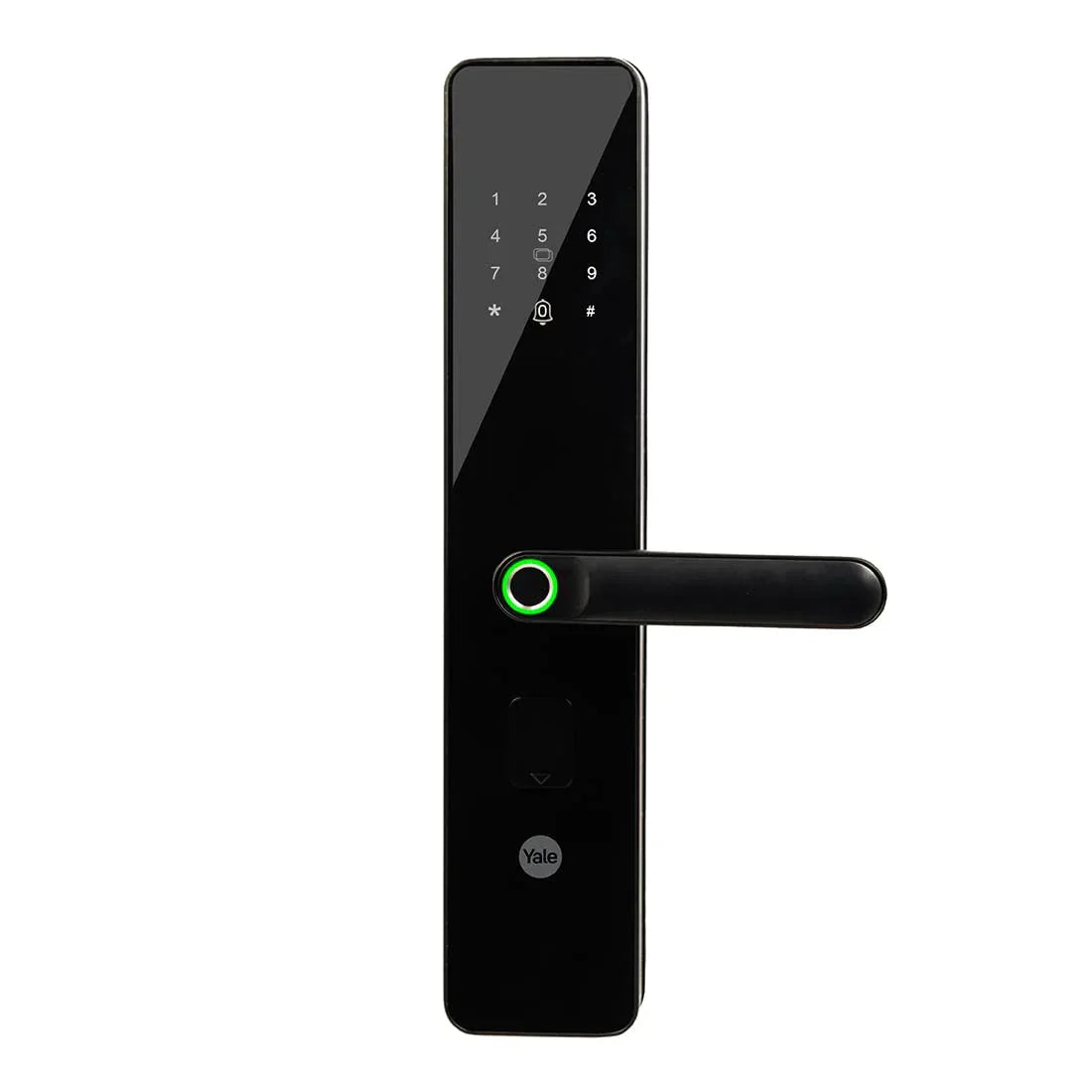 YDME100NxT Smart Door Lock – Fingerprint, PIN & RFID | Secure Access - MR Homes