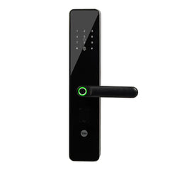 YDME100NxT Smart Door Lock – Fingerprint, PIN & RFID | Secure Access - MR Homes