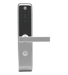 YDM 4115-A, Smart Digital Door Lock for Wooden Door with Fingerprint - MR Homes