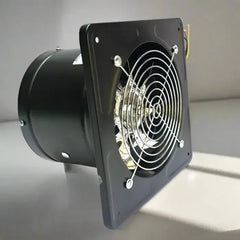 Tornado Stainless Steel Ventilation/Exhaust Fan by Wadbros 