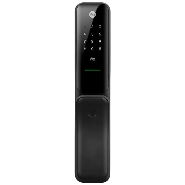 Yale Kyra Pro Push Pull Mortise Digital Smart Door Lock - MR Homes