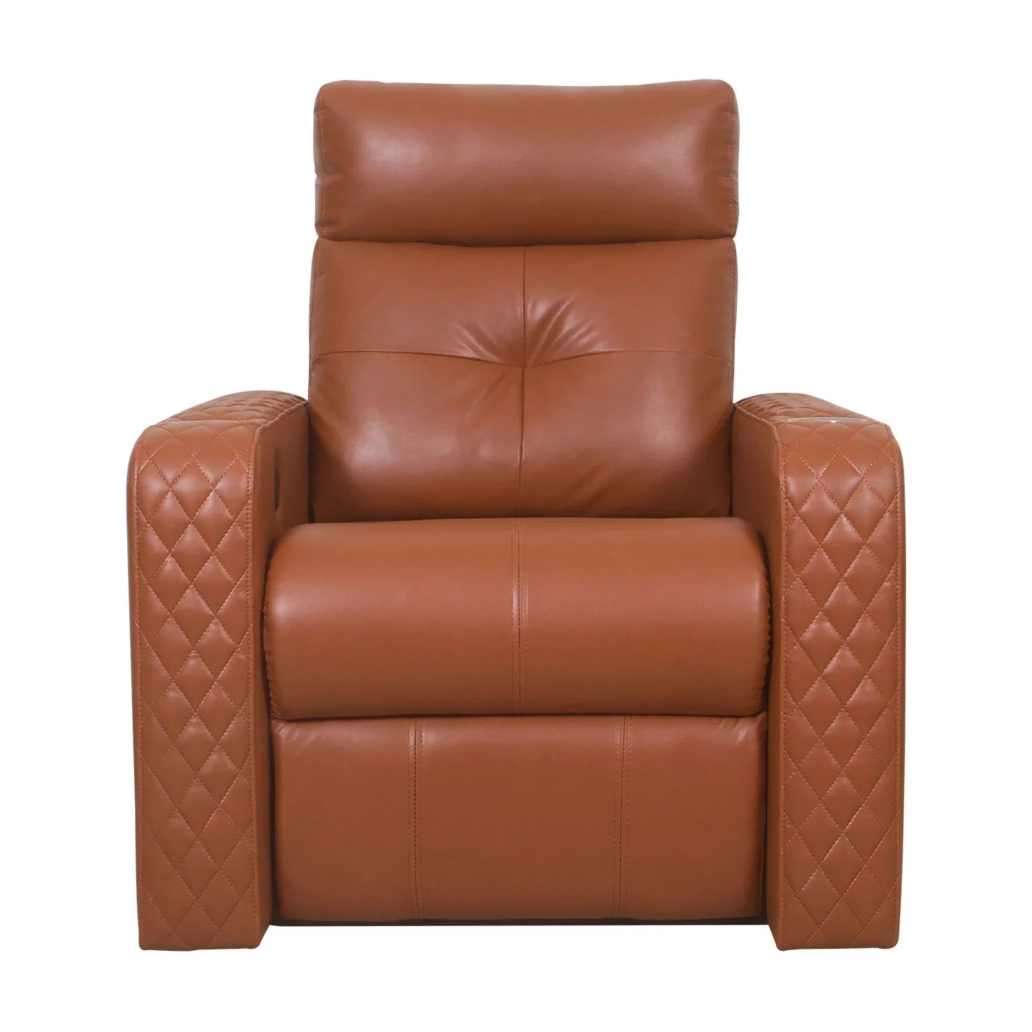 Lavish Home Theater recliner seating Sofa - MR Homes