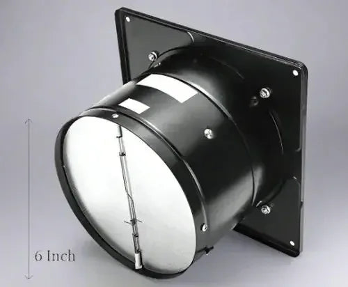 Tornado Stainless Steel Ventilation/Exhaust Fan by Wadbros - MR Homes