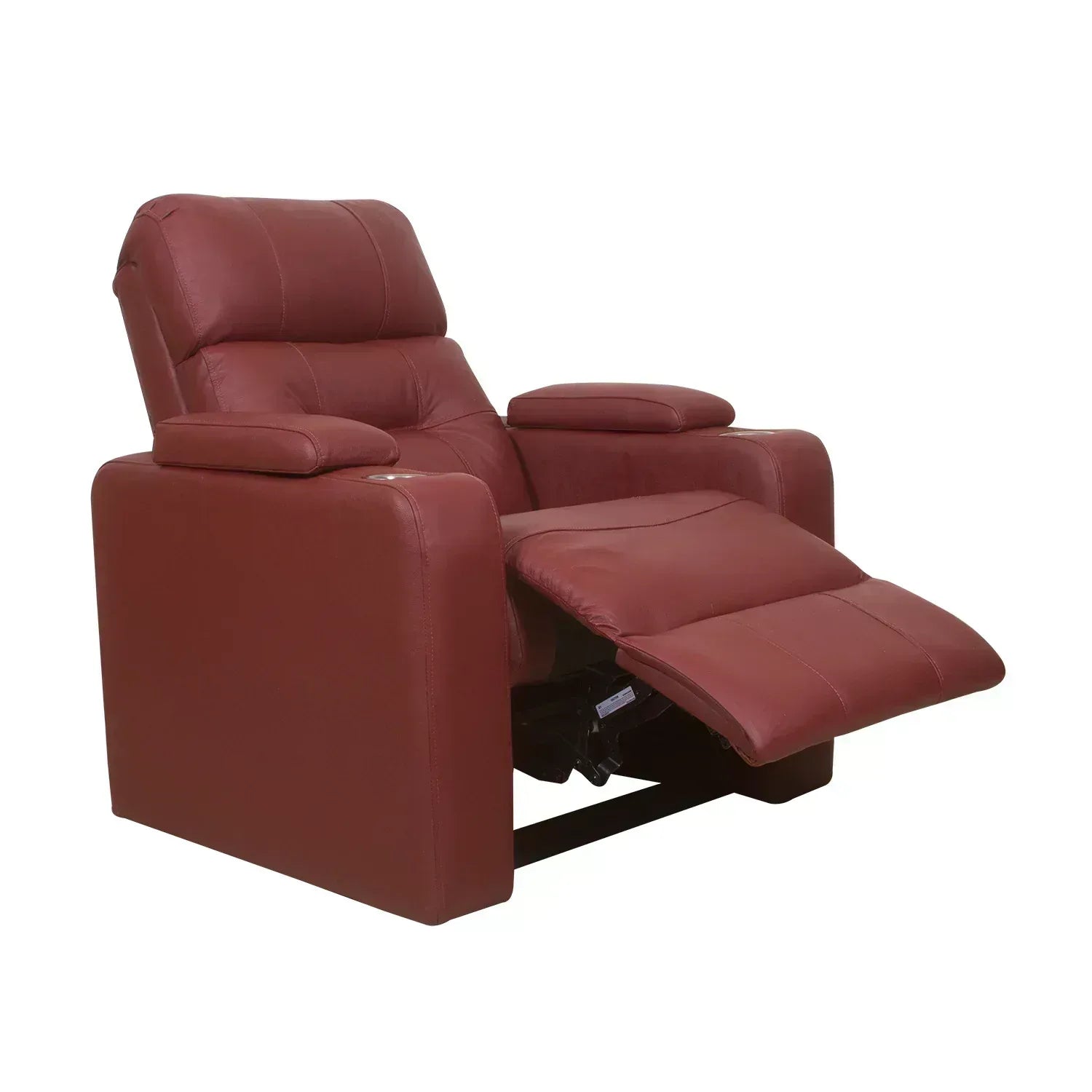 Bestin Home Theater Sofa in Leatherette - MR Homes