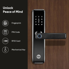 YDME50NxT Smart Door Lock - MR Homes