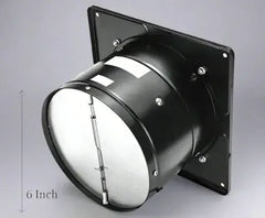 Tornado Stainless Steel Ventilation/Exhaust Fan by Wadbros - MR Homes