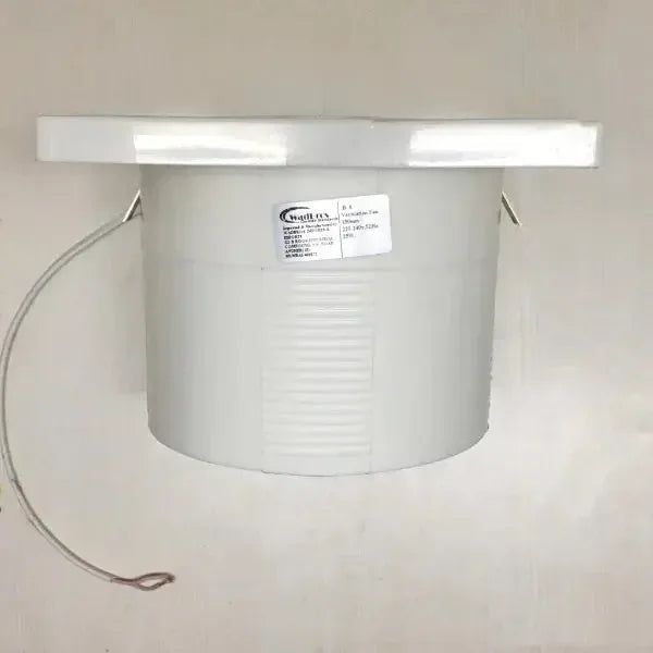 B6 - Series Ventilation/Exhaust Fan by Wadbros - MR Homes