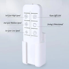 Magic Plus Ceiling Deco Fan – Sleek & Powerful Air Circulation - MR Homes