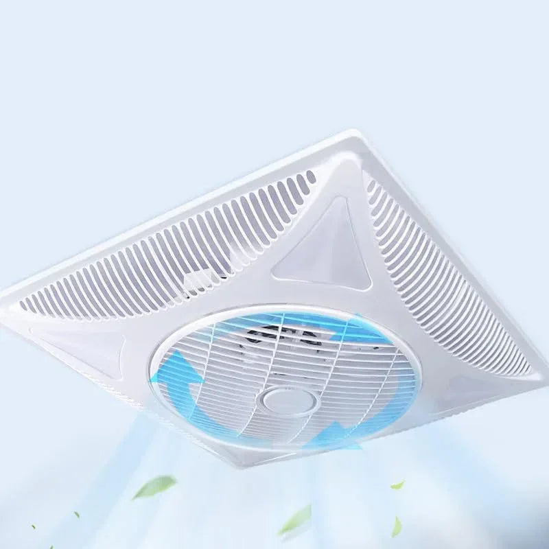 Magic Plus Ceiling Deco Fan – Sleek & Powerful Air Circulation - MR Homes