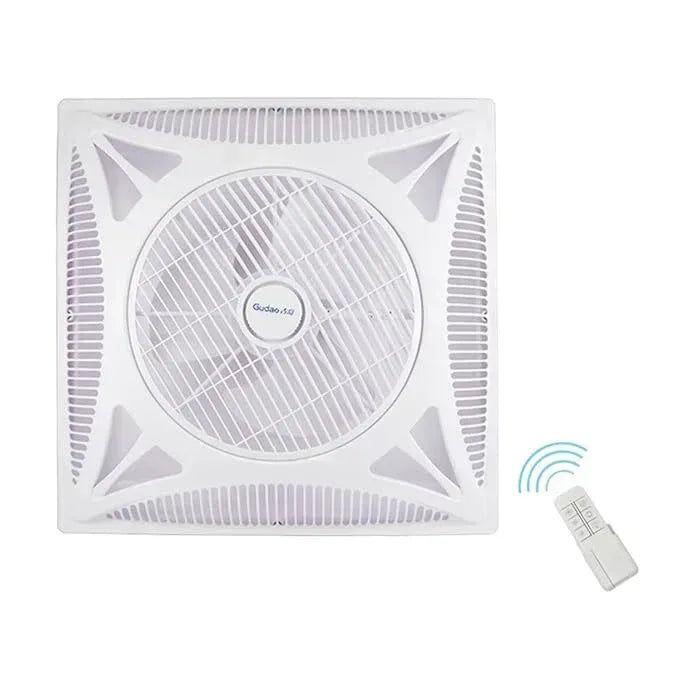 Magic Plus Ceiling Deco Fan – Sleek & Powerful Air Circulation - MR Homes