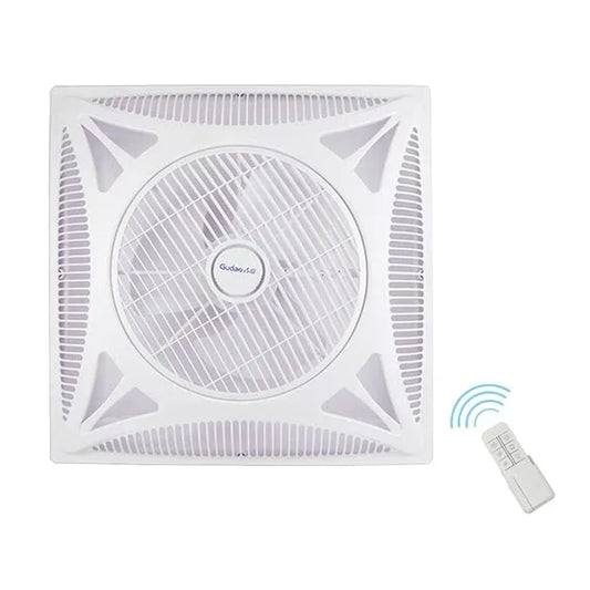 Magic Plus Ceiling Deco Fan – Sleek & Powerful Air Circulation - MR Homes