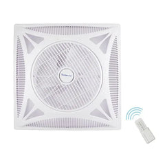 Magic Plus Ceiling Deco Fan – Sleek & Powerful Air Circulation - MR Homes