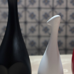 Deer Family Decorative Showpiece for Home Decor