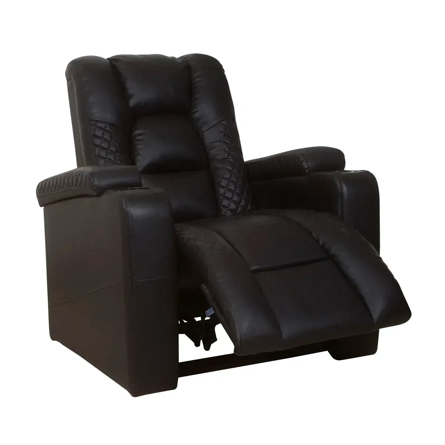 Adamas Home Theater Motorized Recliner. - MR Homes