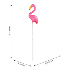 Flamingo Garden Stakes (Set of 2) - MR Homes