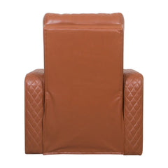 Lavish Home Theater recliner seating Sofa - MR Homes