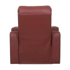 Bestin Home Theater Sofa in Leatherette - MR Homes
