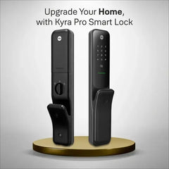 Yale Kyra Pro Push Pull Mortise Digital Smart Door Lock - MR Homes