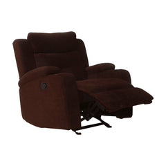 Nikorea manual recliner armrest detail