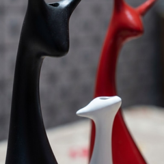 Deer Family Decorative Showpiece for Home Decor