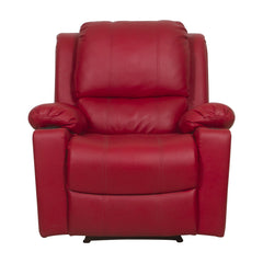 Robust single-seater recliner in living room