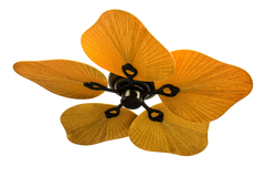 Antique Teetar Ceiling Fan – BLDC Motor, 5 Blades, Remote Control - MR Homes