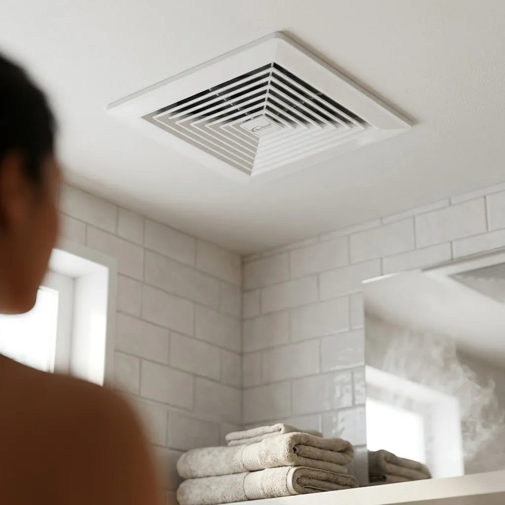 BPT GRID CEILING EXHAUST FAN