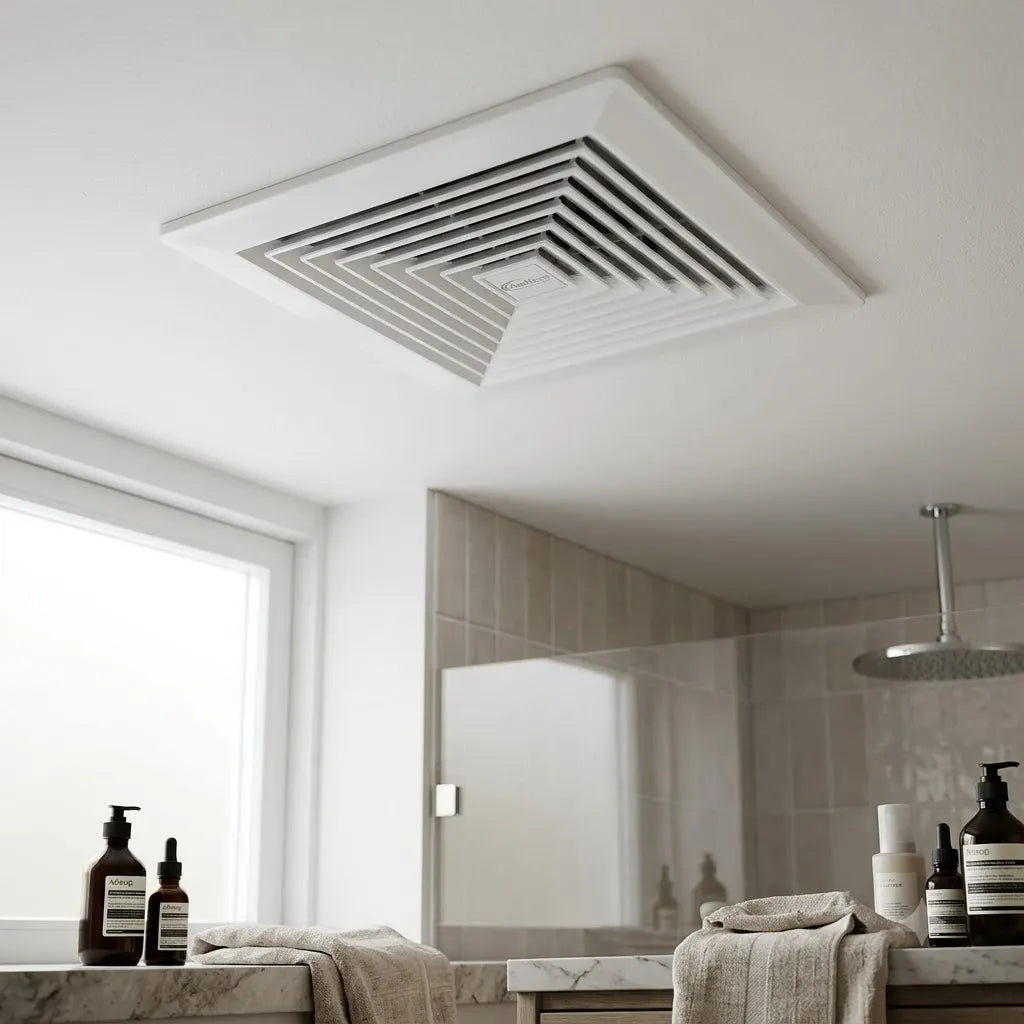 WADBROS CEILING EXHAUST FAN FOR BATHROOM