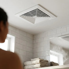 BPT GRID CEILING EXHAUST FAN