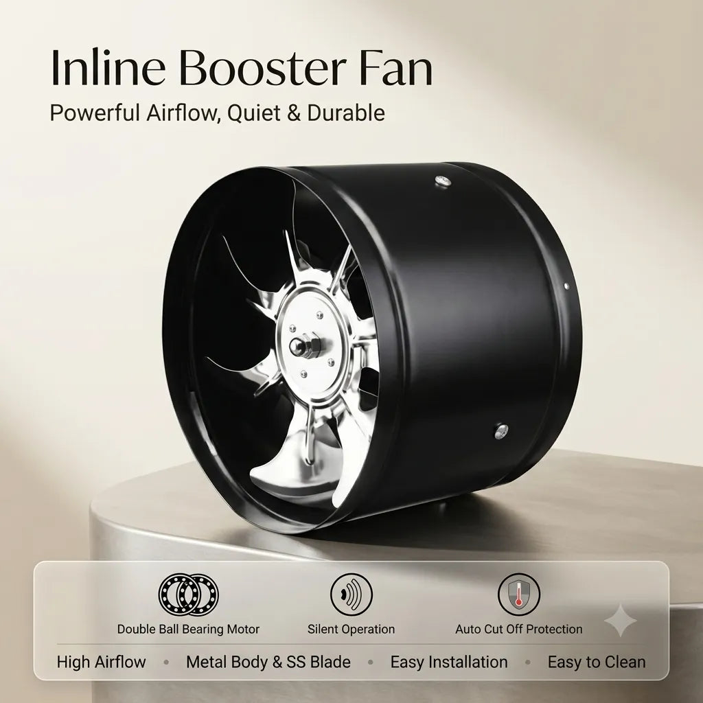Specification of PL fan