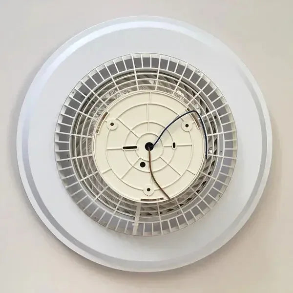 Ceiling Deco Fan With Remote Control for ventilation - MR Homes