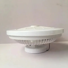 Ceiling Deco Fan With Remote Control for ventilation - MR Homes